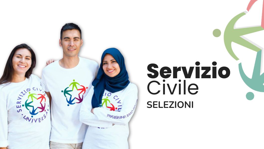 servizio civile: selezioni