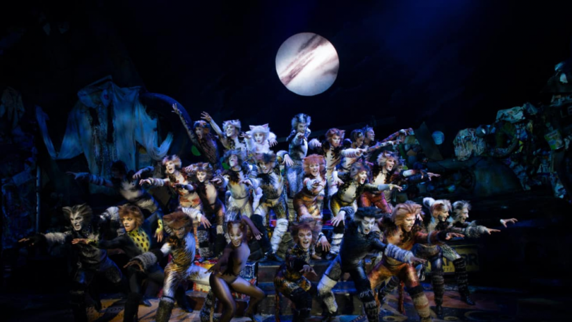 Musical Cats Teatro Colosseo 