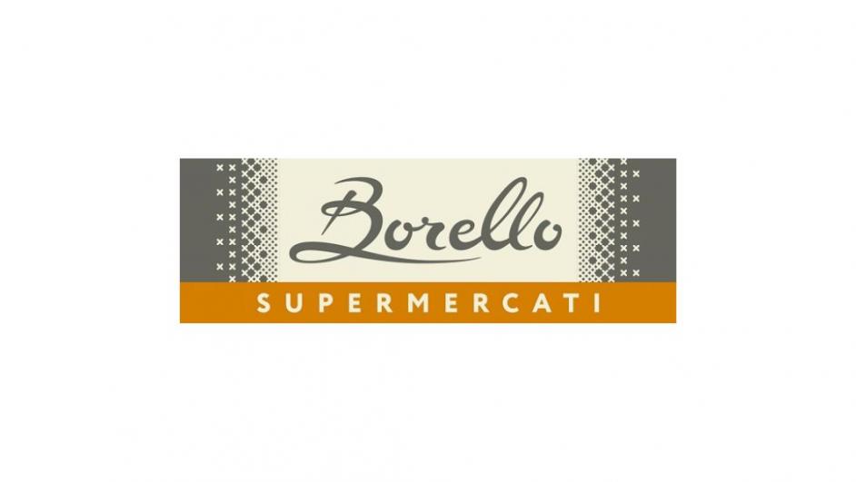 Logo Supermercati Borello