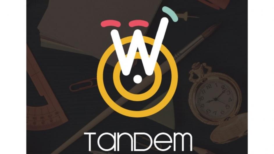 Logo dell'Associazione Tandem