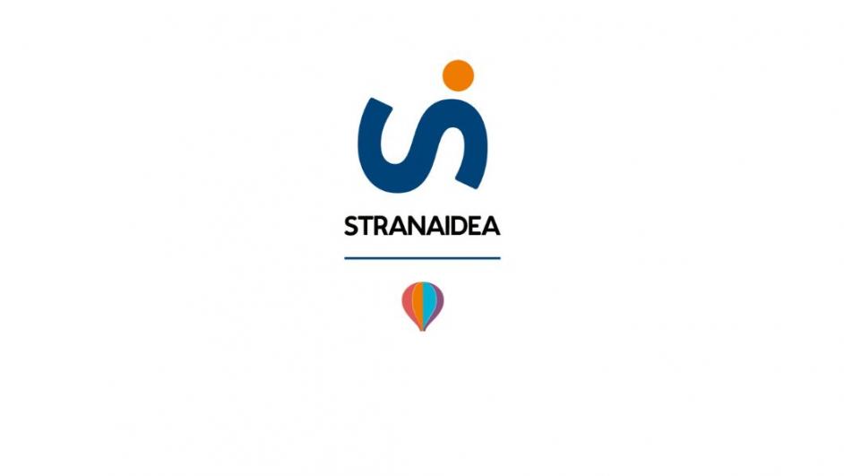 logo Stranaidea