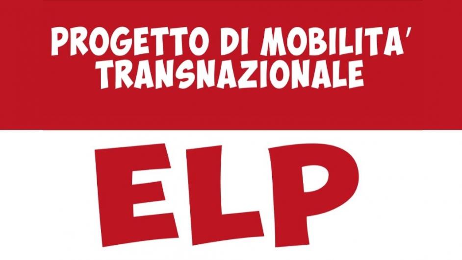 Logo di Elp Progetto Mobilità Transnazionale