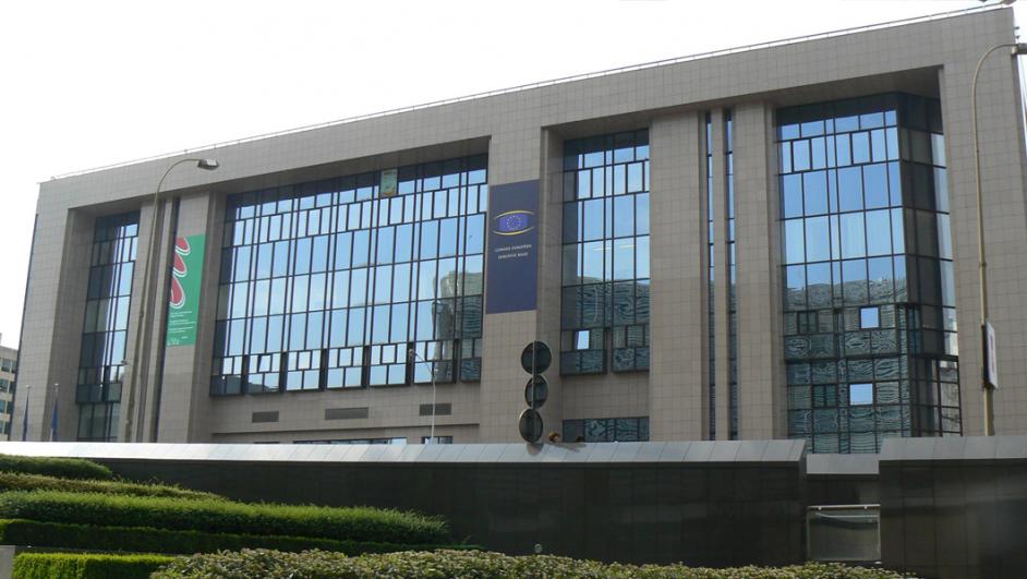 Sede del Consiglio Europeo