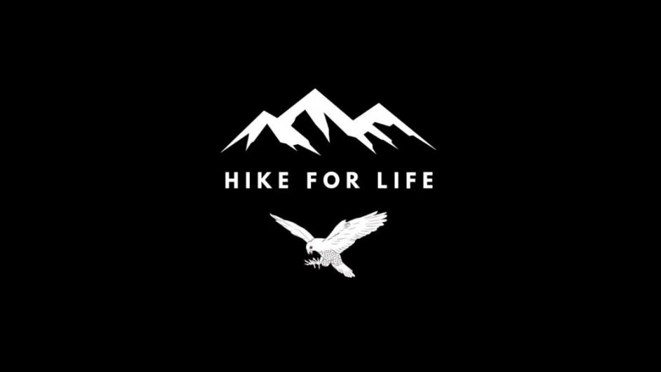 Logo Hike for Life