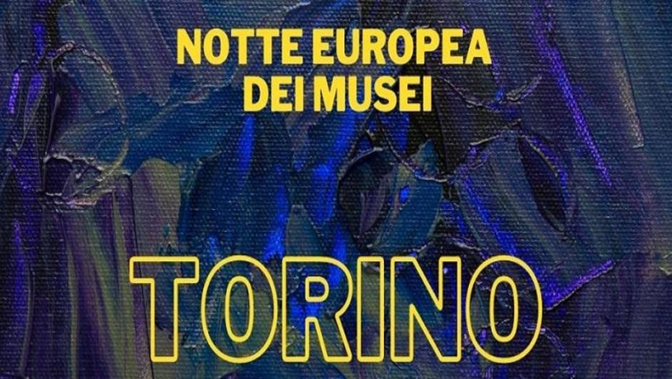 Notte Europea dei musei Torino 