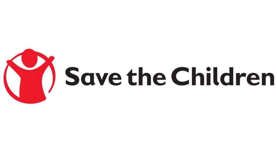 Logo Save the children