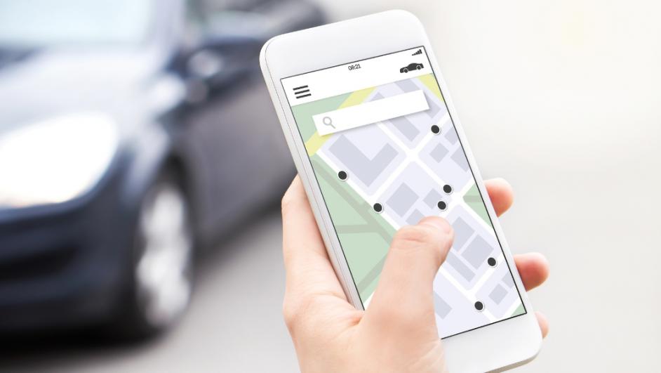 app per il car sharing