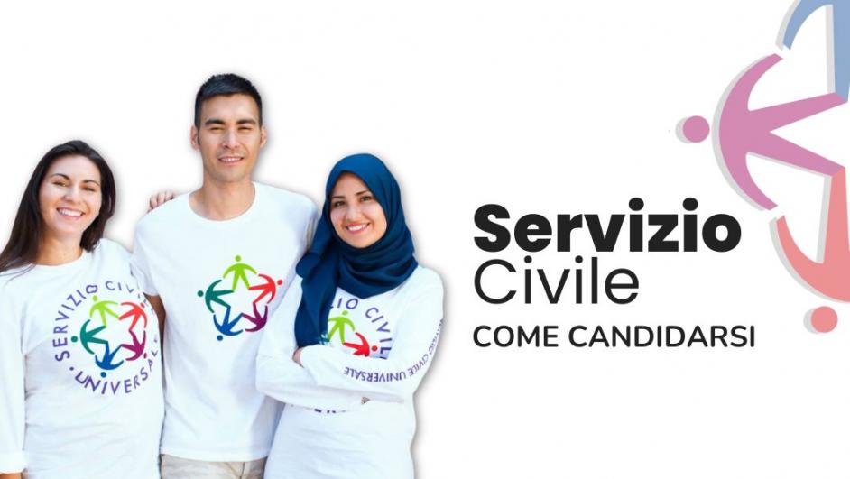 Servizio civile: come candidarsi