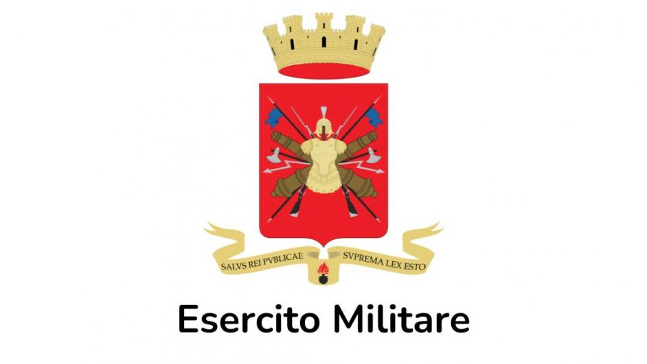 stemma esercito italiano