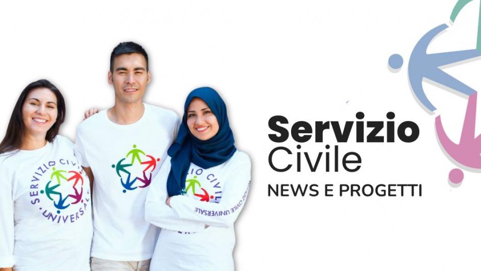 Servizio Civile: news e progetti