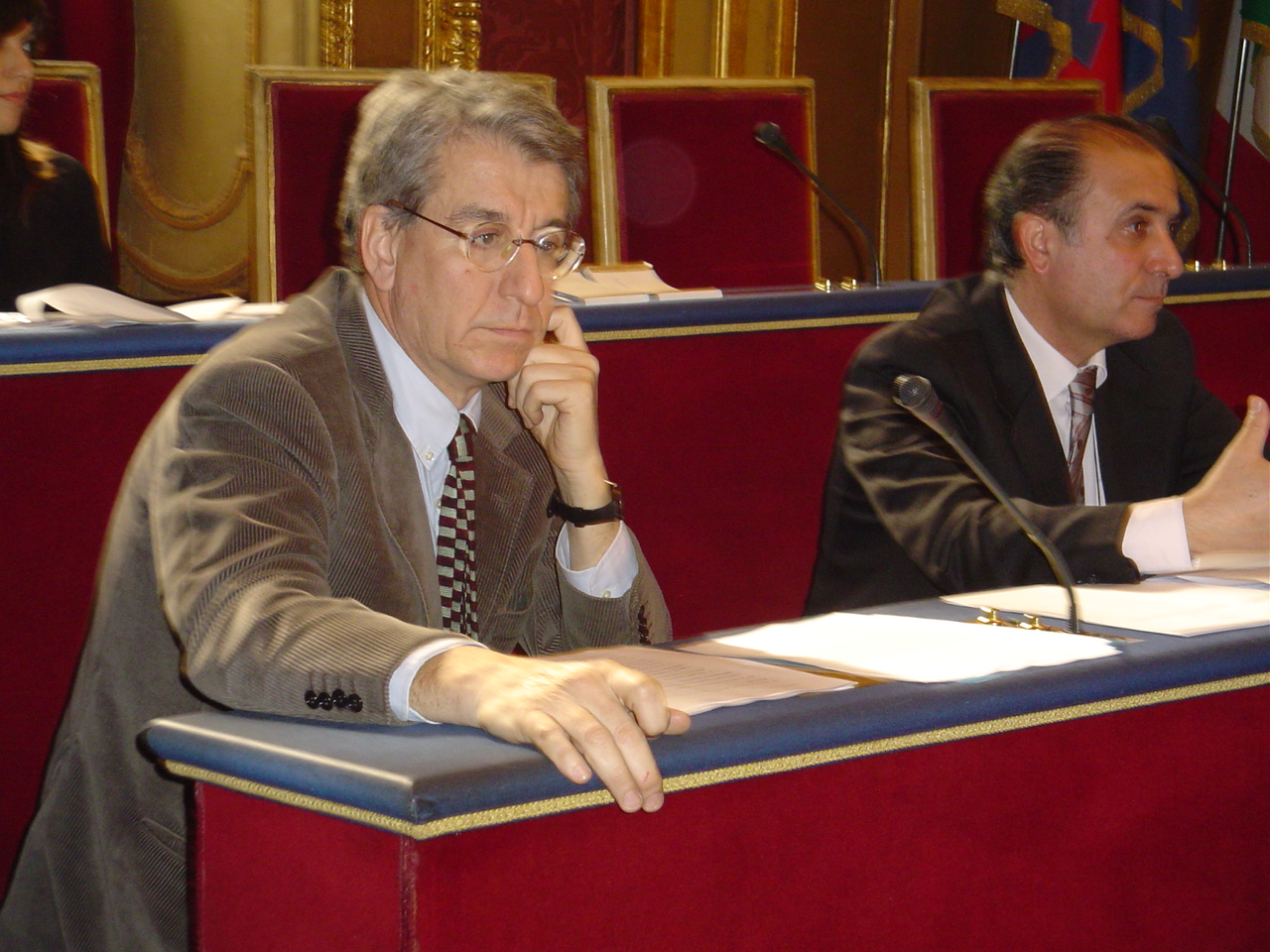 Luigi Manconi e Domenico Gallo
