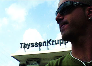 ThyssenKrupp Blues