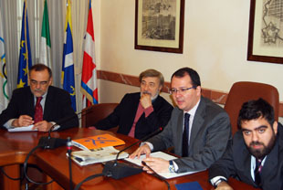 Gianni Amelio in Commissione Cultura