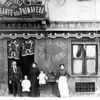 Trattoria Primavera, corso Vercelli 70, 1910. Foto: Archivio dell'Associazione Officina della Memoria e Archivio Storico della Città di Torino