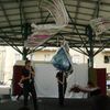 "Acqua - Ci hanno rubato le notti" | 17 giugno 2013, Scene tratte dallo spettacolo teatrale a cura di Giallopalo e Teatro Carillon allestito in Piazza Crispi.-6