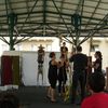 "Acqua - Ci hanno rubato le notti" | 17 giugno 2013, Scene tratte dallo spettacolo teatrale a cura di Giallopalo e Teatro Carillon allestito in Piazza Crispi.-9