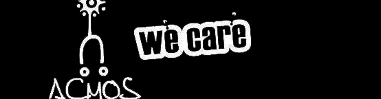 Logo "We Care - Curare spazio pubblico per creare legame sociale"