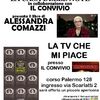 locandina evento Alessandra Comazzi