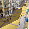 Riqualificazione area mercatale via Foroni/piazza Cerignola | Render | Progetto-4