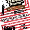 Locandina "Mishkalè Orchestra" - Fronte - Luglio 2014