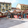 Riqualificazione del mercato Foroni | Piazza Cerignola angolo via Candia | Cantiere Fase 3 | Settembre 2015