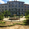 Riqualificazione del cortile della Scuola Gabelli | via Santhià 25 | Inaugurazione | Il cortile interno-2