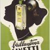 Poster "Brillantina Linetti"