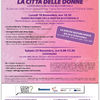 Locandina Eventi Novembre_Gender & the City