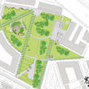 Realizzazione Parco Spina 4 | Planimetria | Progetto