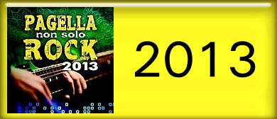 Selezioni+Finale Pagella Non Solo Rock 2013